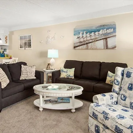 Beautiful Views From This 2 Bedroom Condo With Outdoor Pool!-3